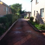 Padstow Driveway - Before